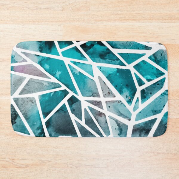Item preview, Turquoise Shatter designed and sold by Alane Fideler.
