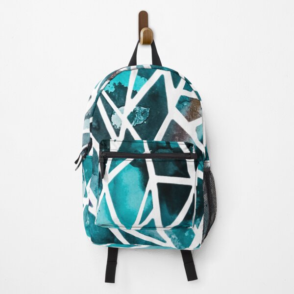 Item preview, Turquoise Shatter designed and sold by Alane Fideler.