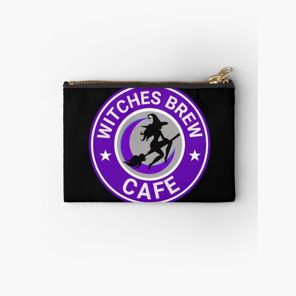 Item preview, Witches Brew Sexy Halloween Cafe Coffee Shop & Bakery designed and sold by DreamSwiftly.
