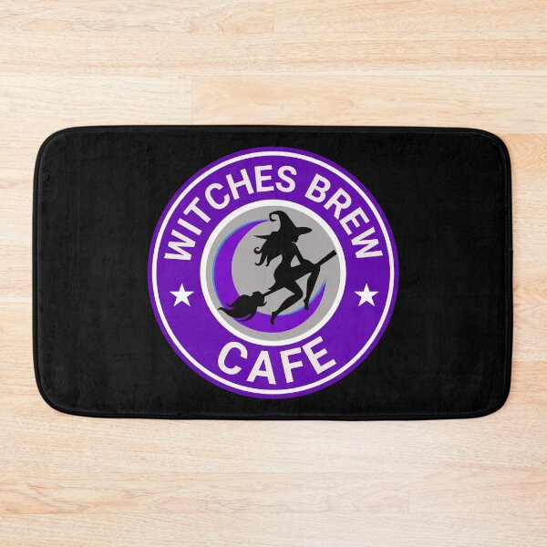 Item preview, Witches Brew Sexy Halloween Cafe Coffee Shop & Bakery designed and sold by DreamSwiftly.