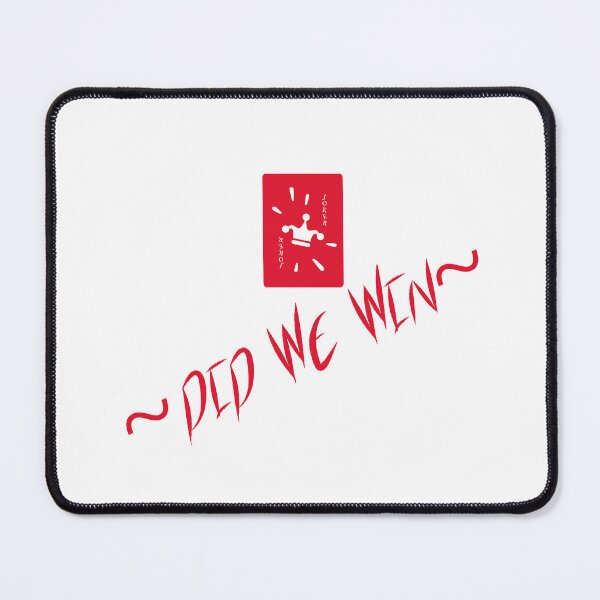 Item preview, Did we win designed and sold by Sadpen.