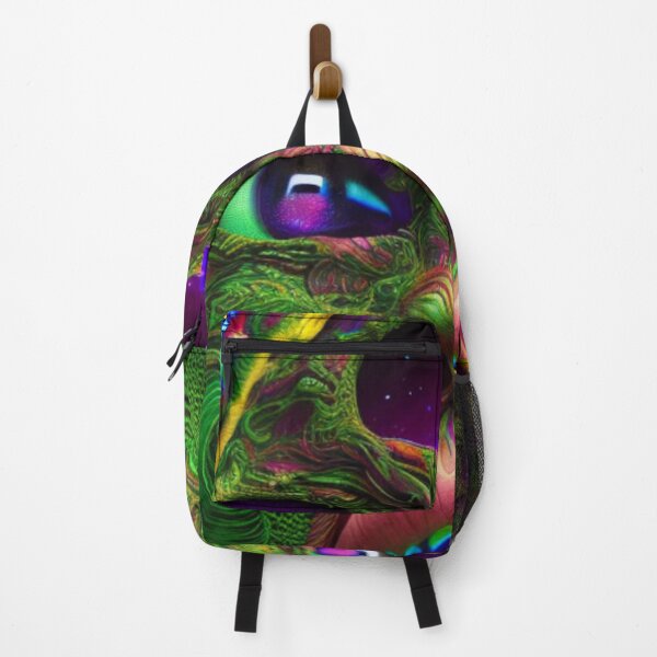 Item preview, Psychedelic Face #1 - Part of Our Psychedelic Faces Collection designed and sold by Psychedelic Psychos.