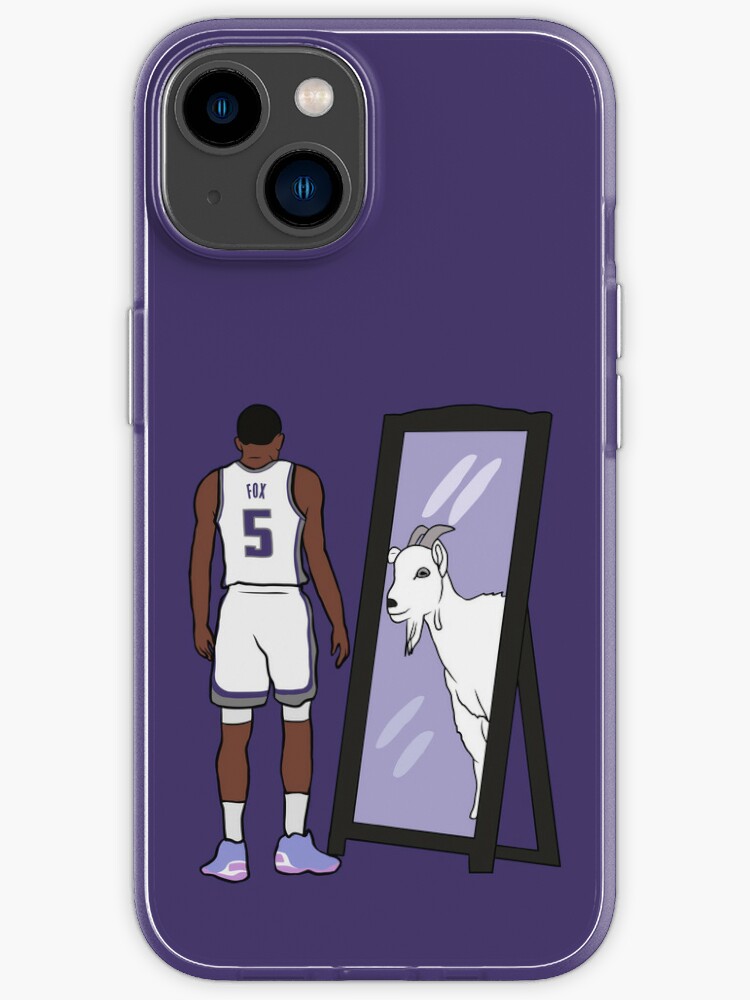 De Aaron Fox Mirror GOAT