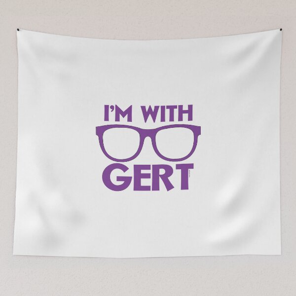 Item preview, I'm With Gert designed and sold by fanartdesigns.