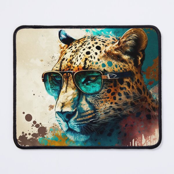 Item preview, sunglasses Leopard designed and sold by daskfor.