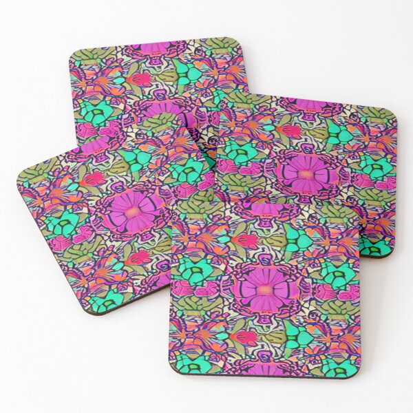 Item preview, Abstract Kaleidoscope designed and sold by calibrit.