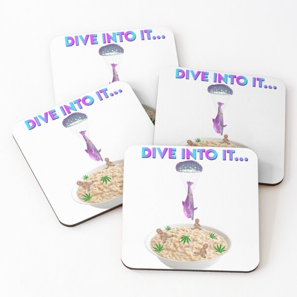 Item preview, Dive Into It...  designed and sold by LasagnaSonic.