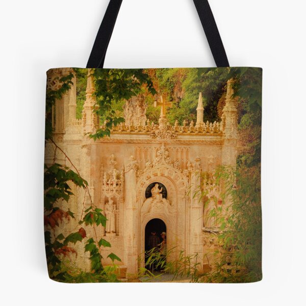 Item preview, quinta da regaleira capela sintra designed and sold by Tereza Pilar  Art.