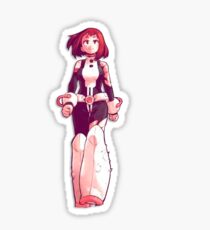 Ochaco! Sticker
