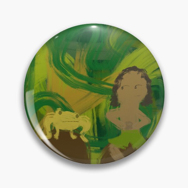 Item preview, Original Rudyard Kipling Mowgli (Classic Lit Paintings) designed and sold by eveyting.