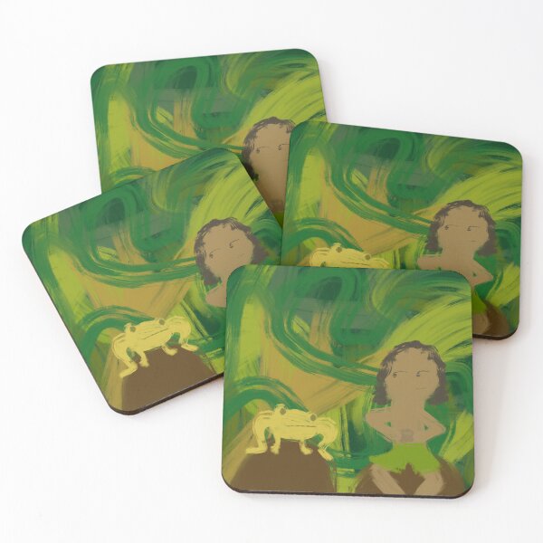 Item preview, Original Rudyard Kipling Mowgli (Classic Lit Paintings) designed and sold by eveyting.