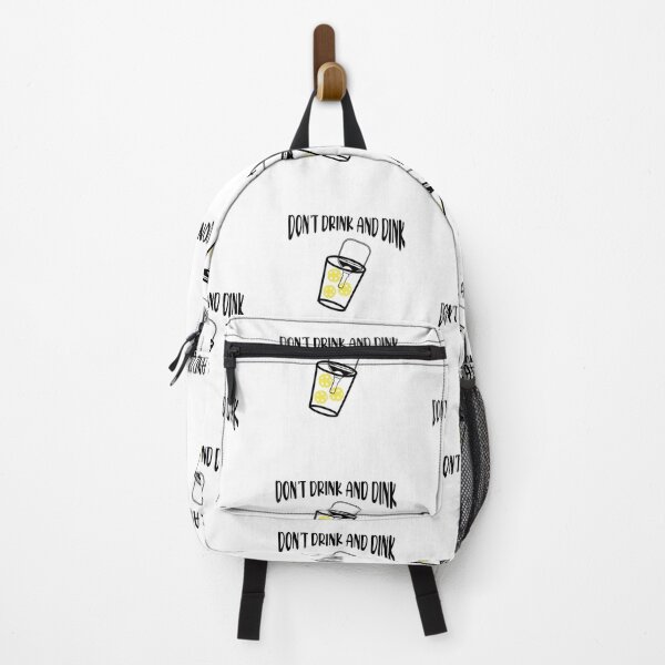 Item preview, Don’t drink and dink designed and sold by Artsygirlmlb.