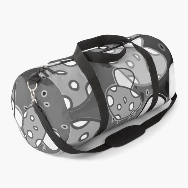 Item preview, Scattered Mushrooms - Black designed and sold by FinapplePudding.