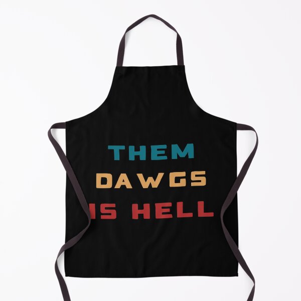 Item preview, Them dawgs is hell designed and sold by Oblivyum.