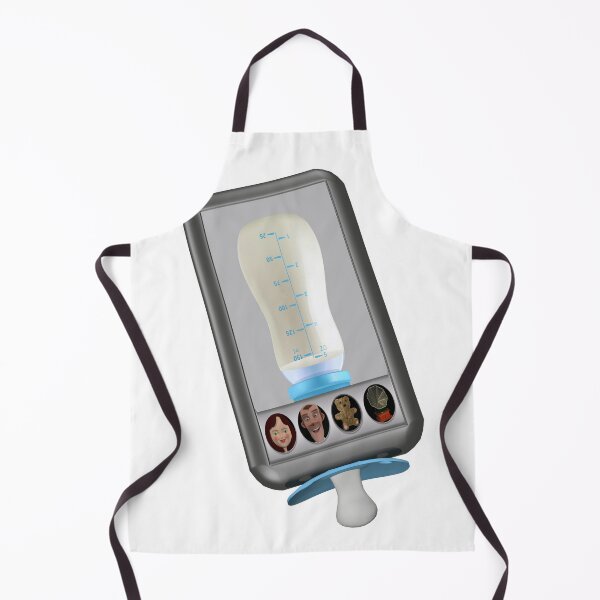 Item preview, Babyphon Milkbottle designed and sold by Mythos57.