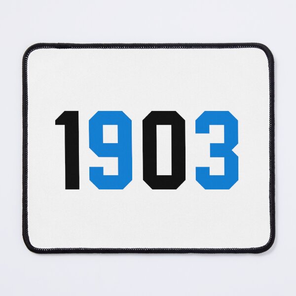 Item preview, 1903 Grêmio Striped Black designed and sold by VRedBaller.