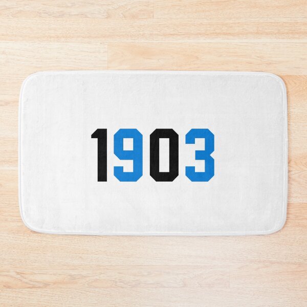 Item preview, 1903 Grêmio Striped Black designed and sold by VRedBaller.