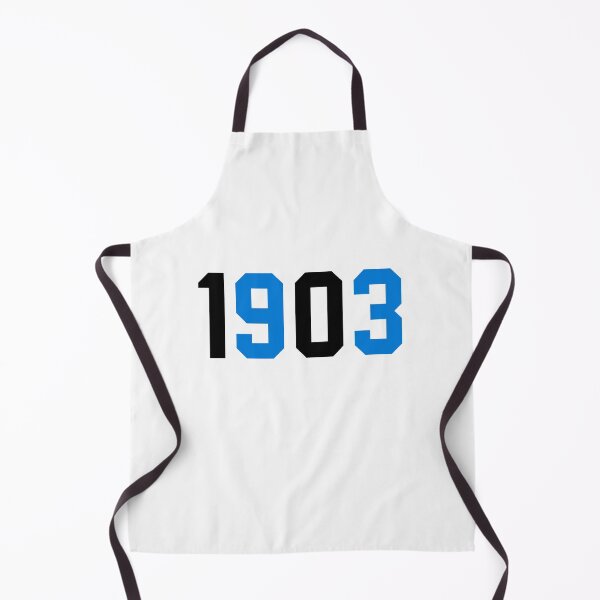 Aperçu de l'œuvre 1903 Grêmio Rayé Noir créée et vendue par VRedBaller.