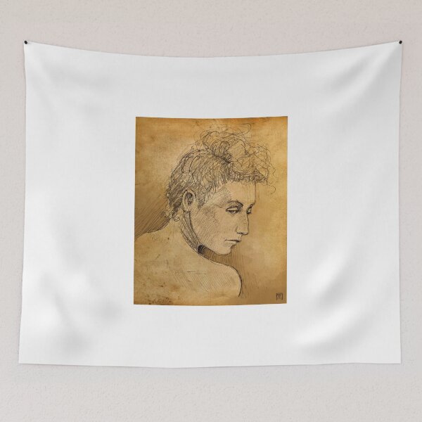 Item preview, Life Drawing 27 designed and sold by LonelyWinters.