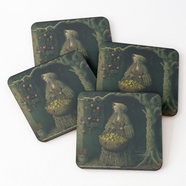 Item preview, From the Grimm's Fairytales Collection designed and sold by faemcnally.