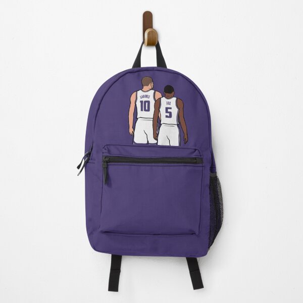 Item preview, Domantas Sabonis & De'Aaron Fox Back-To designed and sold by RatTrapTees.