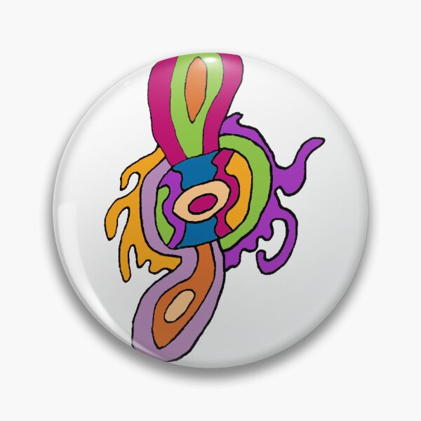 Item preview, Abstract Spin-thingy designed and sold by Rebekah  McLeod.