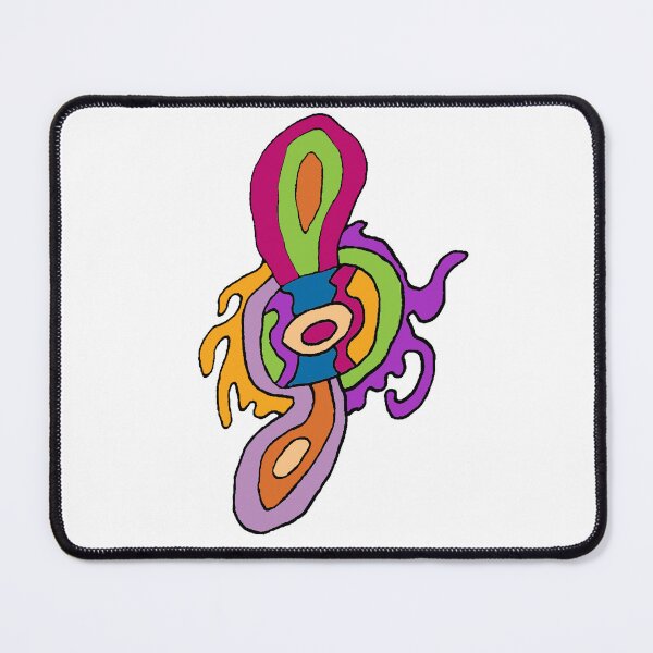 Item preview, Abstract Spin-thingy designed and sold by Rebekah McLeod.