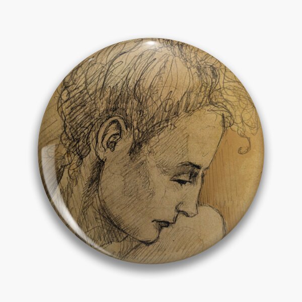 Item preview, Life Drawing 28 designed and sold by LonelyWinters.