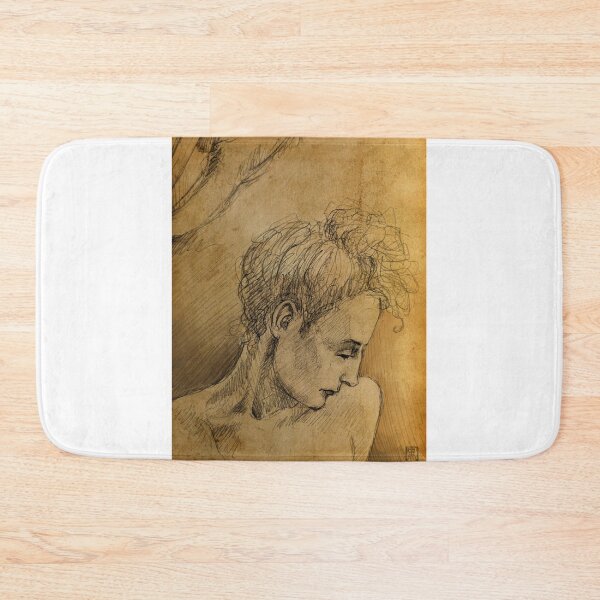 Item preview, Life Drawing 28 designed and sold by LonelyWinters.