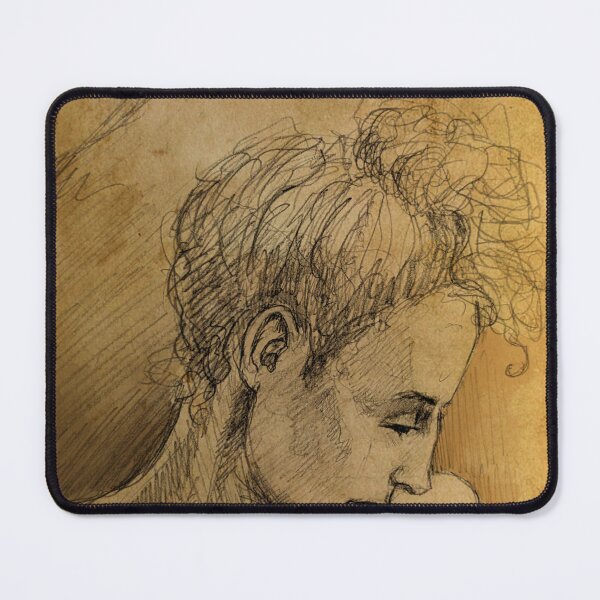 Item preview, Life Drawing 28 designed and sold by LonelyWinters.