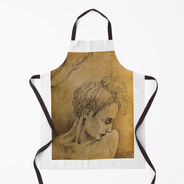 Item preview, Life Drawing 28 designed and sold by LonelyWinters.