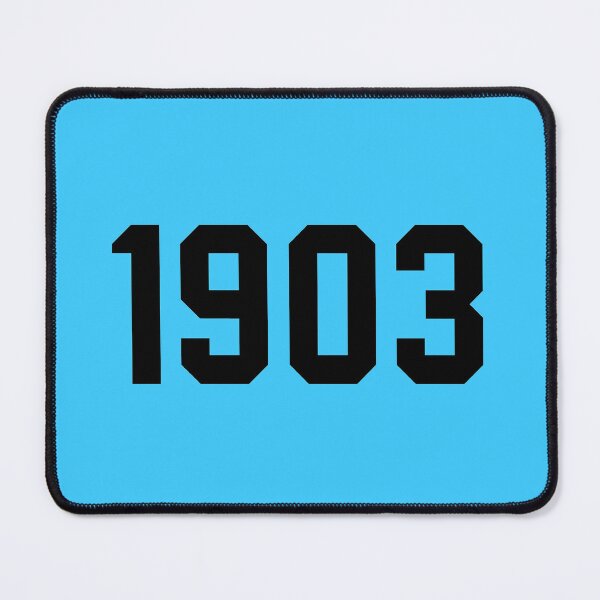Item preview, 1903 Grêmio Black designed and sold by VRedBaller.