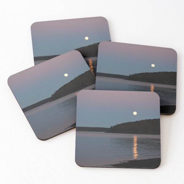 Item preview, Moonlit Shores designed and sold by GigiBeePhoto.