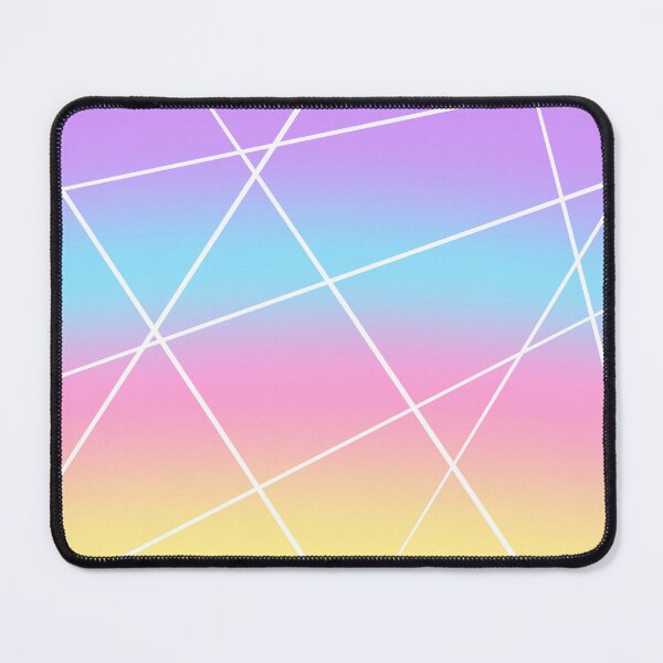 Item preview, Pastel geometric background designed and sold by Xoxoartist.