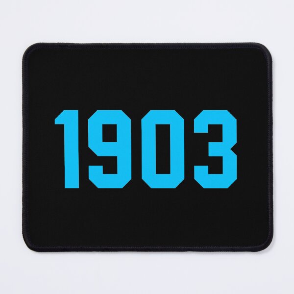 Item preview, 1903 Grêmio Blue designed and sold by VRedBaller.