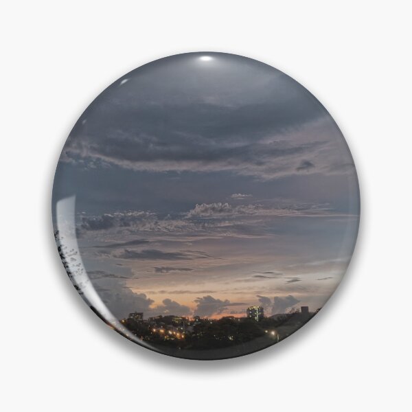 Item preview, Sunset over Brisbane  designed and sold by Rizzlewizz.
