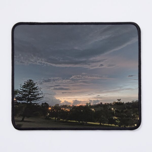 Item preview, Sunset over Brisbane  designed and sold by Rizzlewizz.