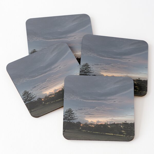 Item preview, Sunset over Brisbane  designed and sold by Rizzlewizz.