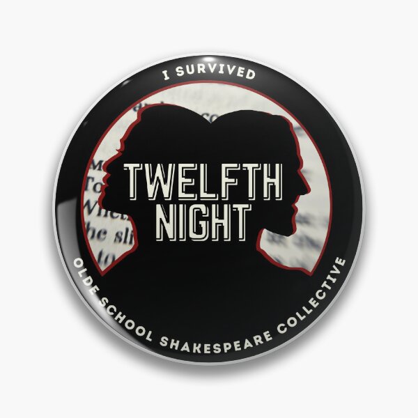 Item preview, I Survived Twelfth Night designed and sold by Lauryn Nelson.