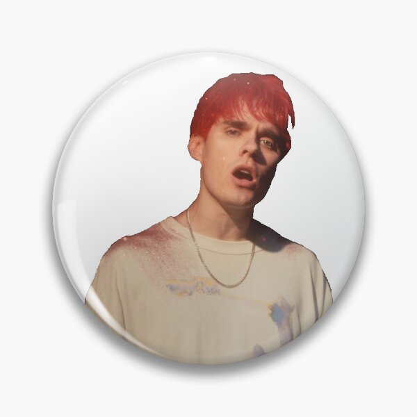 Item preview, Awsten Knight Sticker designed and sold by fishys-stickers.