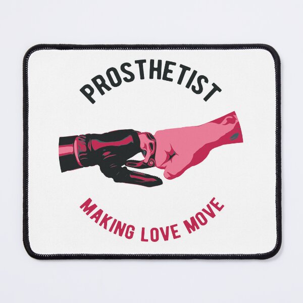 Item preview, Prosthetist, Making Love Move - Light Shirt designed and sold by CMTees.
