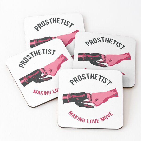 Item preview, Prosthetist, Making Love Move - Light Shirt designed and sold by CMTees.