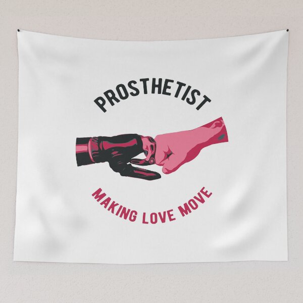 Item preview, Prosthetist, Making Love Move - Light Shirt designed and sold by CMTees.