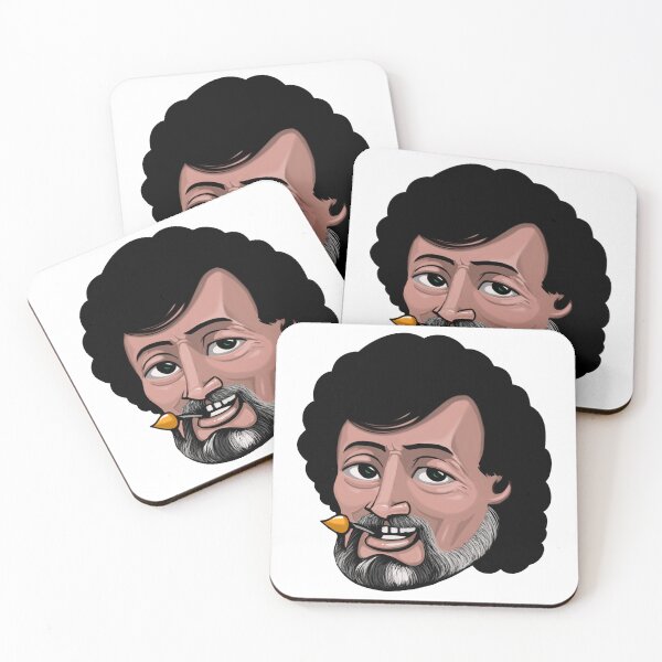 Artikelvorschau, TERENCE MCKENNA entworfen und verkauft von PsilocyBram.