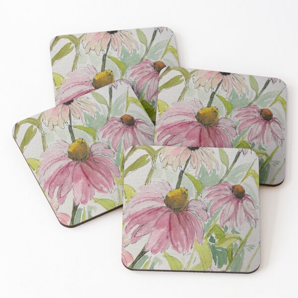 Item preview, Wild flowers designed and sold by AnjuPaintings.