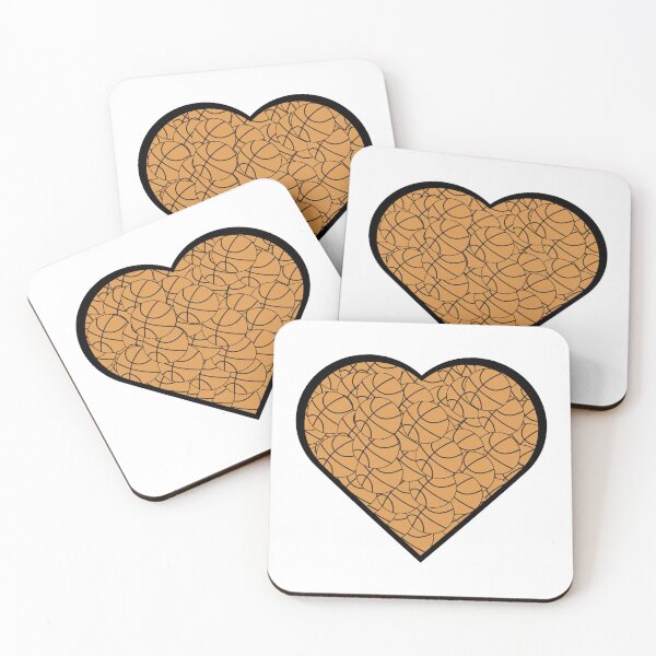 Item preview, Basketball Heart Love Design designed and sold by cmd-art.