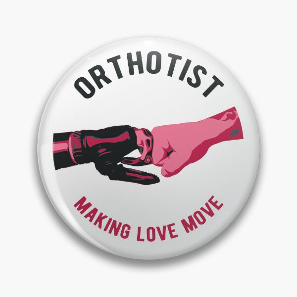 Item preview, Orthotist, Making Love Move - Light Shirt designed and sold by CMTees.