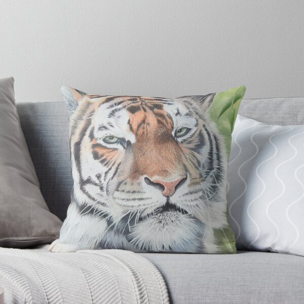 Item preview, Tiger designed and sold by cathyscreations.