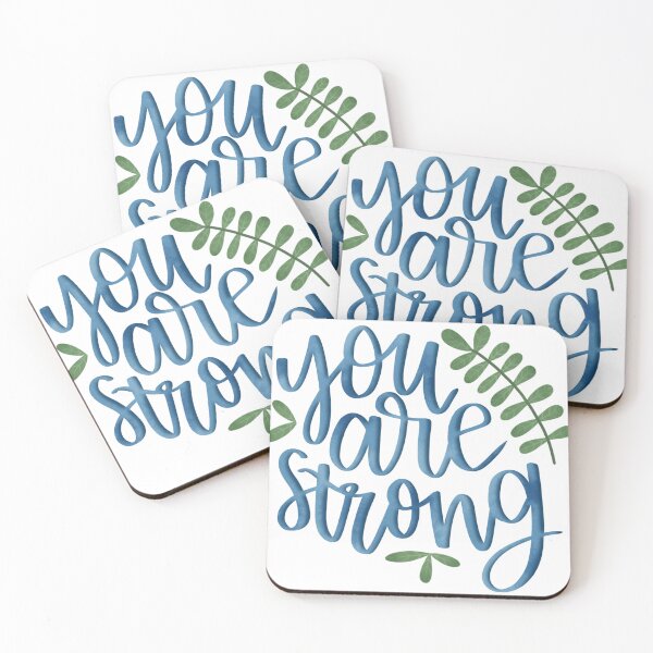 Item preview, you are strong designed and sold by designssbyemma.