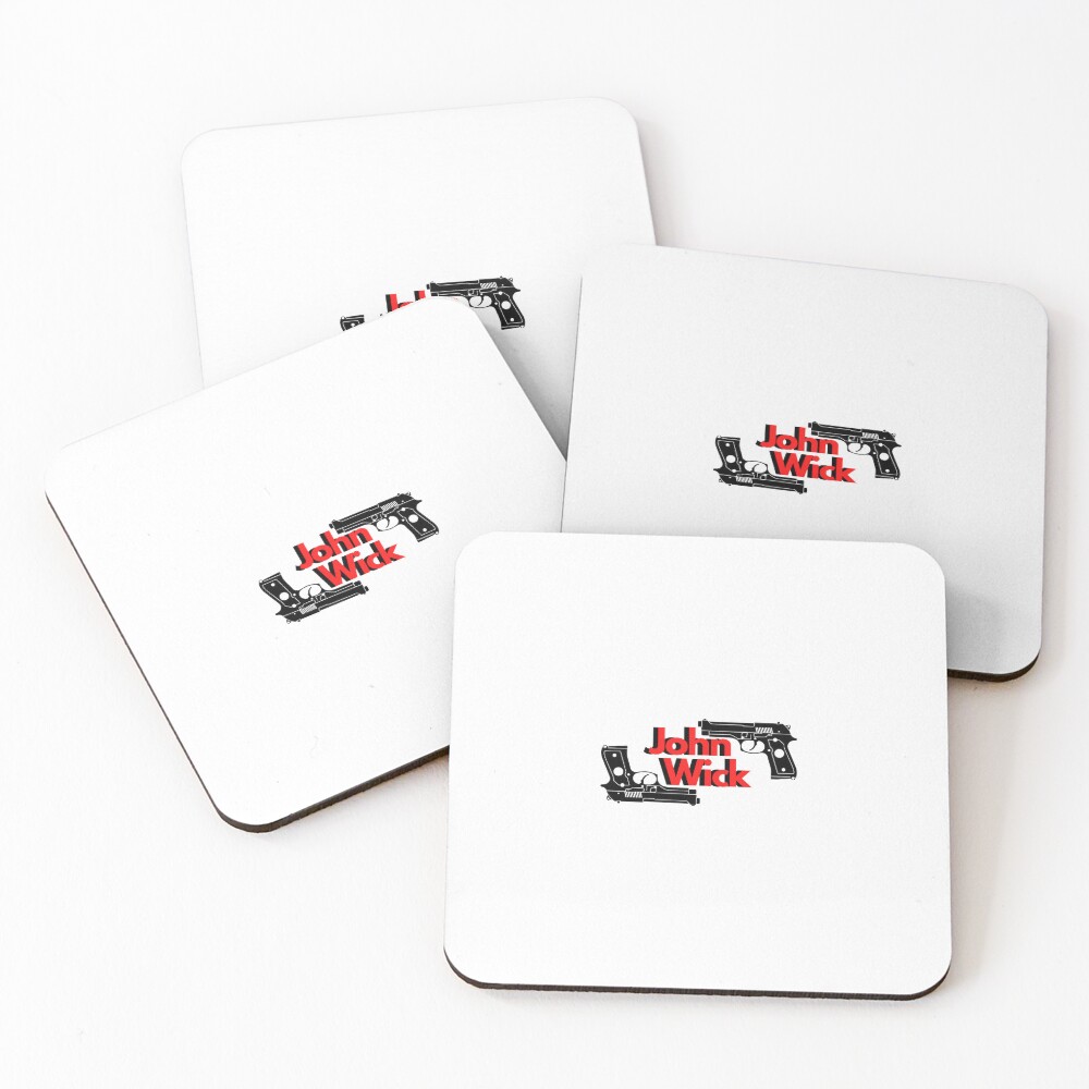 Item preview, Coasters (Set of 4) designed and sold by Rileyjoel2003.